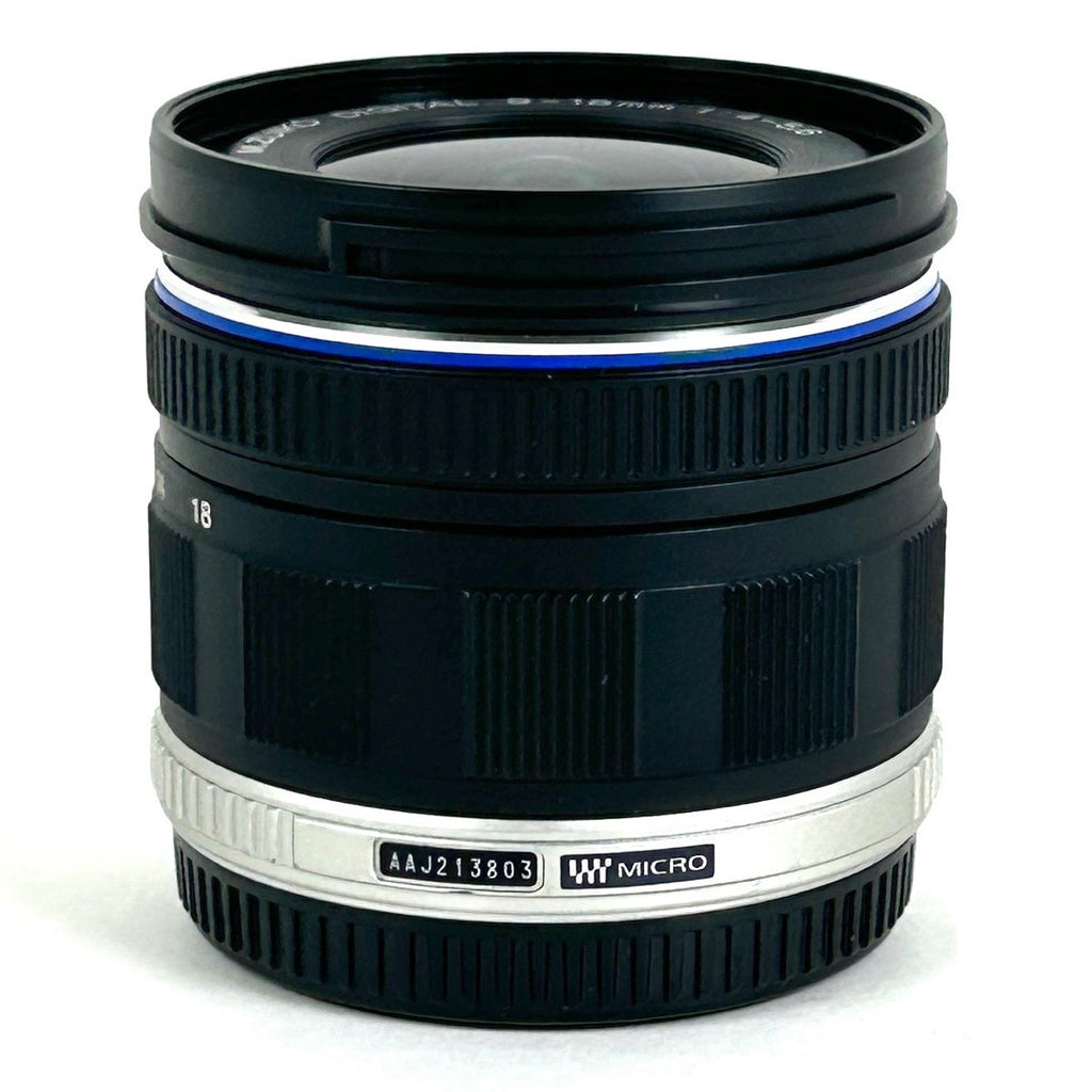 オリンパス OLYMPUS M.ZUIKO DIGITAL ED 9-18mm F4.0-5.6 一眼カメラ用レンズ（オートフォーカス） 【中古】