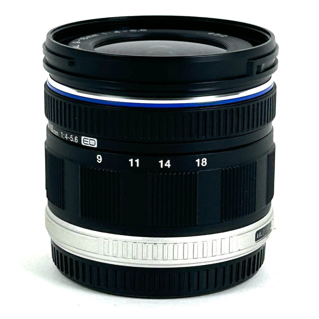 オリンパス OLYMPUS M.ZUIKO DIGITAL ED 9-18mm F4.0-5.6 一眼カメラ用レンズ（オートフォーカス） 【中古】