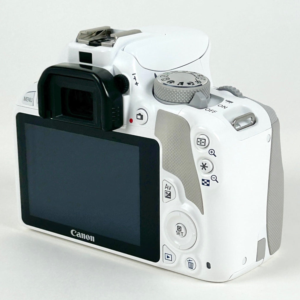 キヤノン Canon EOS Kiss X7 ボディ ホワイト デジタル 一眼レフカメラ 【中古】