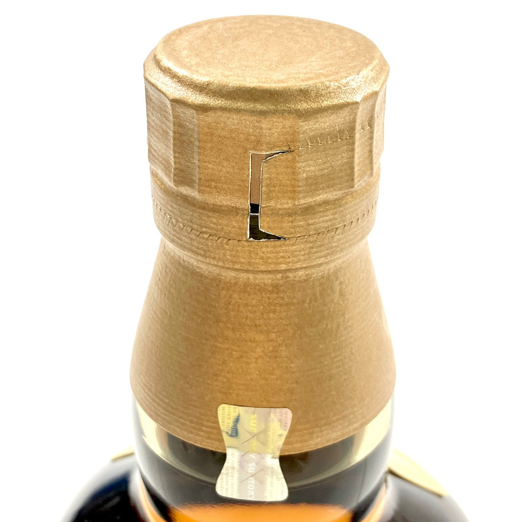 【東京都内限定お届け】 サントリー SUNTORY 山崎 12年 シングルモルト 700ml 国産ウイスキー 【古酒】liqbb