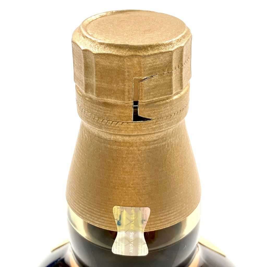 【東京都内限定お届け】 サントリー SUNTORY 山崎 12年 シングルモルト 700ml 国産ウイスキー 【古酒】liqbb