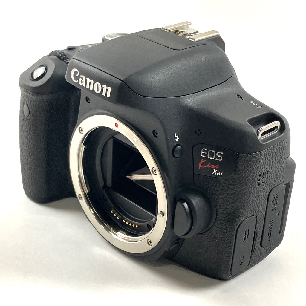 Amazon | Canon デジタル一眼レフカメラ EOS Kiss X8i ボディ