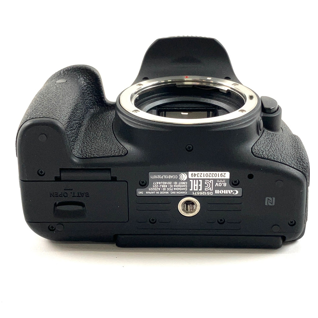 キヤノン Canon EOS Kiss X8i ボディ デジタル 一眼レフカメラ 【中古】