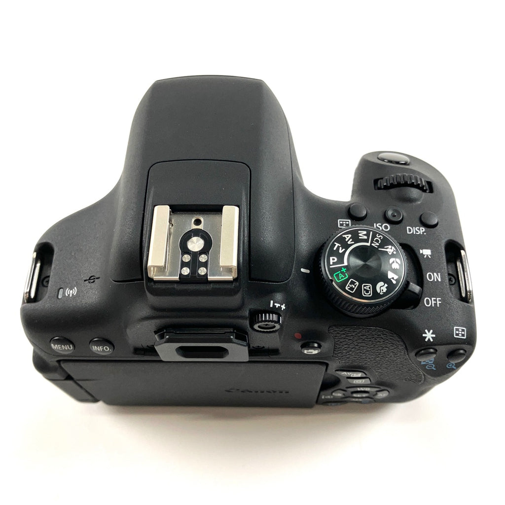 キヤノン Canon EOS Kiss X8i ボディ デジタル 一眼レフカメラ 【中古】