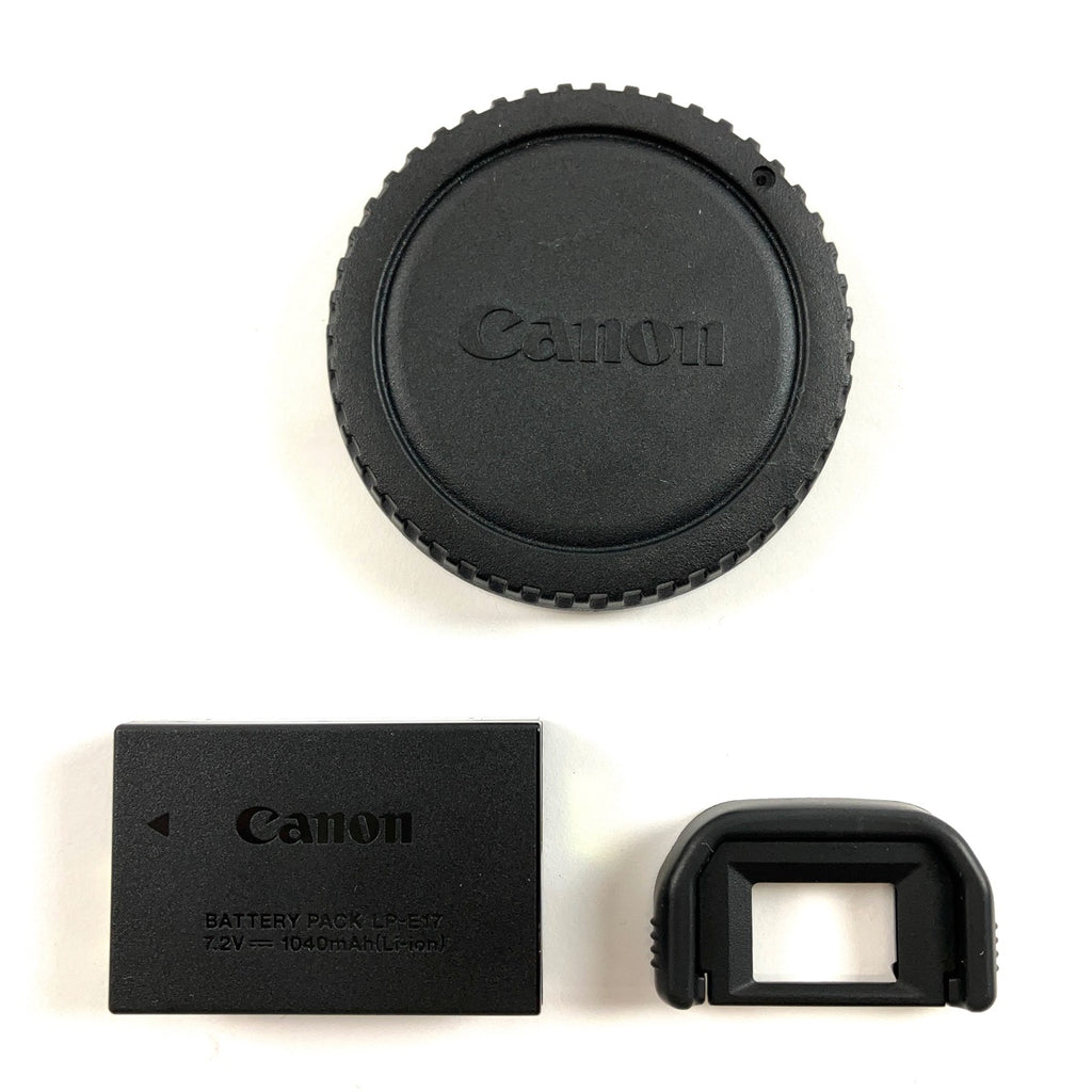 キヤノン Canon EOS Kiss X8i ボディ デジタル 一眼レフカメラ 【中古】