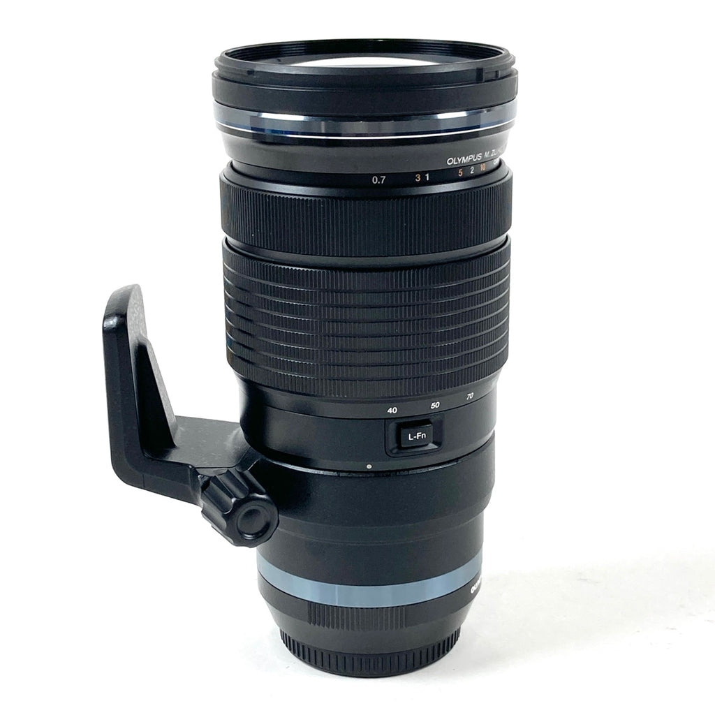 オリンパス OLYMPUS M.ZUIKO DIGITAL ED 40-150mm F2.8 PRO テレコンバーターキット 一眼カメラ用レンズ（オートフォーカス） 【中古】cambb