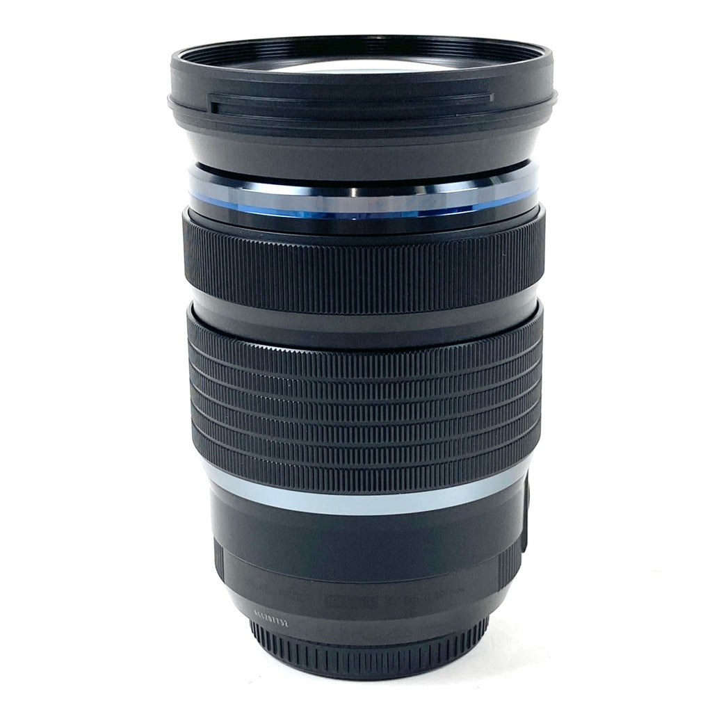 オリンパス OLYMPUS M.ZUIKO DIGITAL ED 12-100mm F4.0 IS PRO 一眼カメラ用レンズ（オートフォーカス） 【中古】cambb