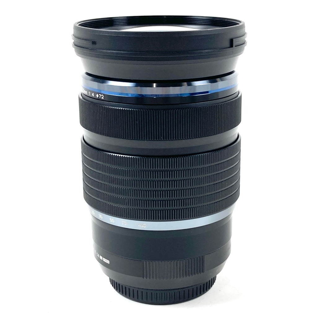 オリンパス OLYMPUS M.ZUIKO DIGITAL ED 12-100mm F4.0 IS PRO 一眼カメラ用レンズ（オートフォーカス） 【中古】cambb