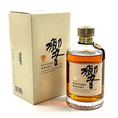 【東京都内限定お届け】 サントリー SUNTORY 響 金キャップ 裏ゴールドラベル 700ml 国産ウイスキー 【古酒】