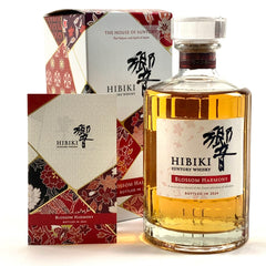 【東京都内限定お届け】 サントリー SUNTORY ブロッサムハーモニー 2024 700ml 国産ウイスキー 【古酒】