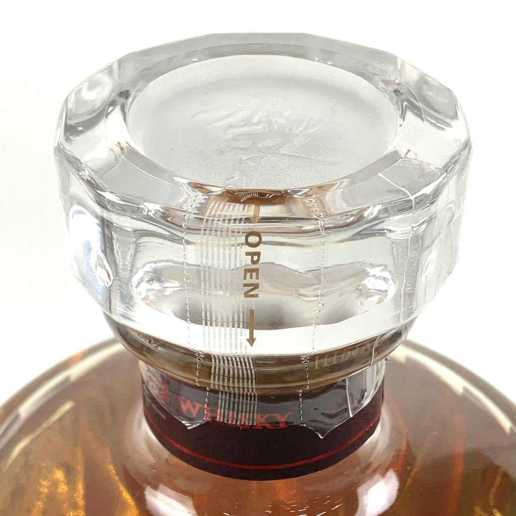 【東京都内限定お届け】 サントリー SUNTORY ブロッサムハーモニー 2024 700ml 国産ウイスキー 【古酒】