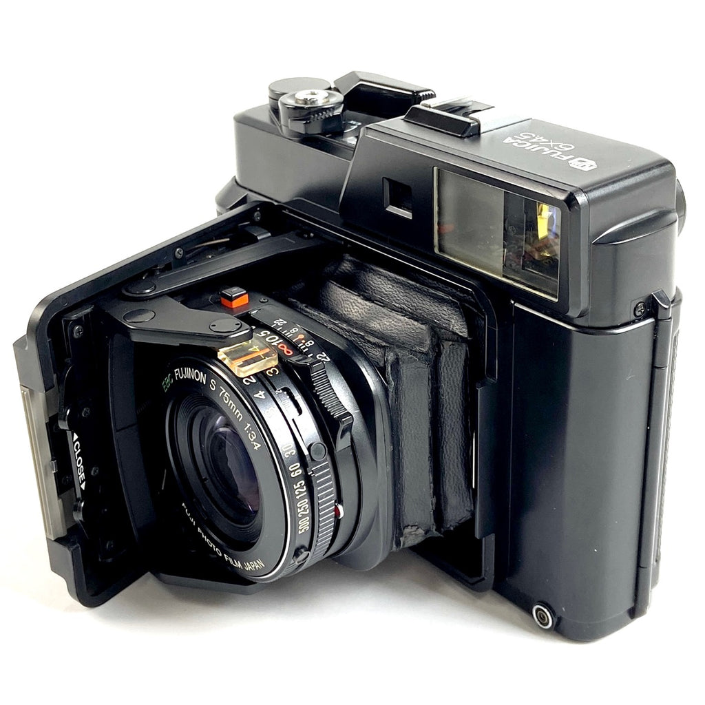 富士フイルム FUJIFILM GS645 ［ジャンク品］ 中判カメラ 【中古】