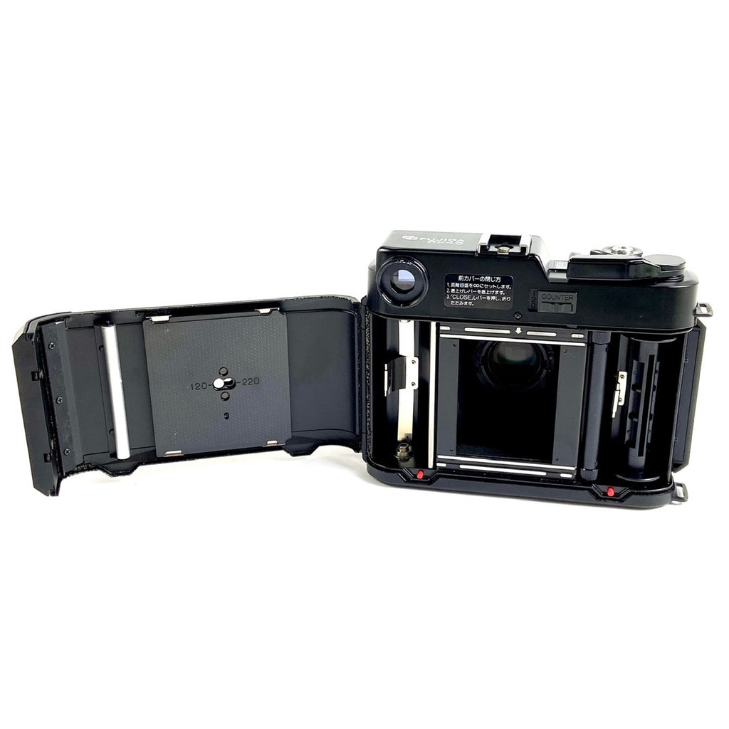 富士フイルム FUJIFILM GS645 ［ジャンク品］ 中判カメラ 【中古】