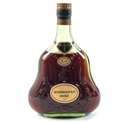 ヘネシー Hennessy ジャズ ヘネシー XO 金キャップ グリーンボトル 700ml ブランデー コニャック 【古酒】