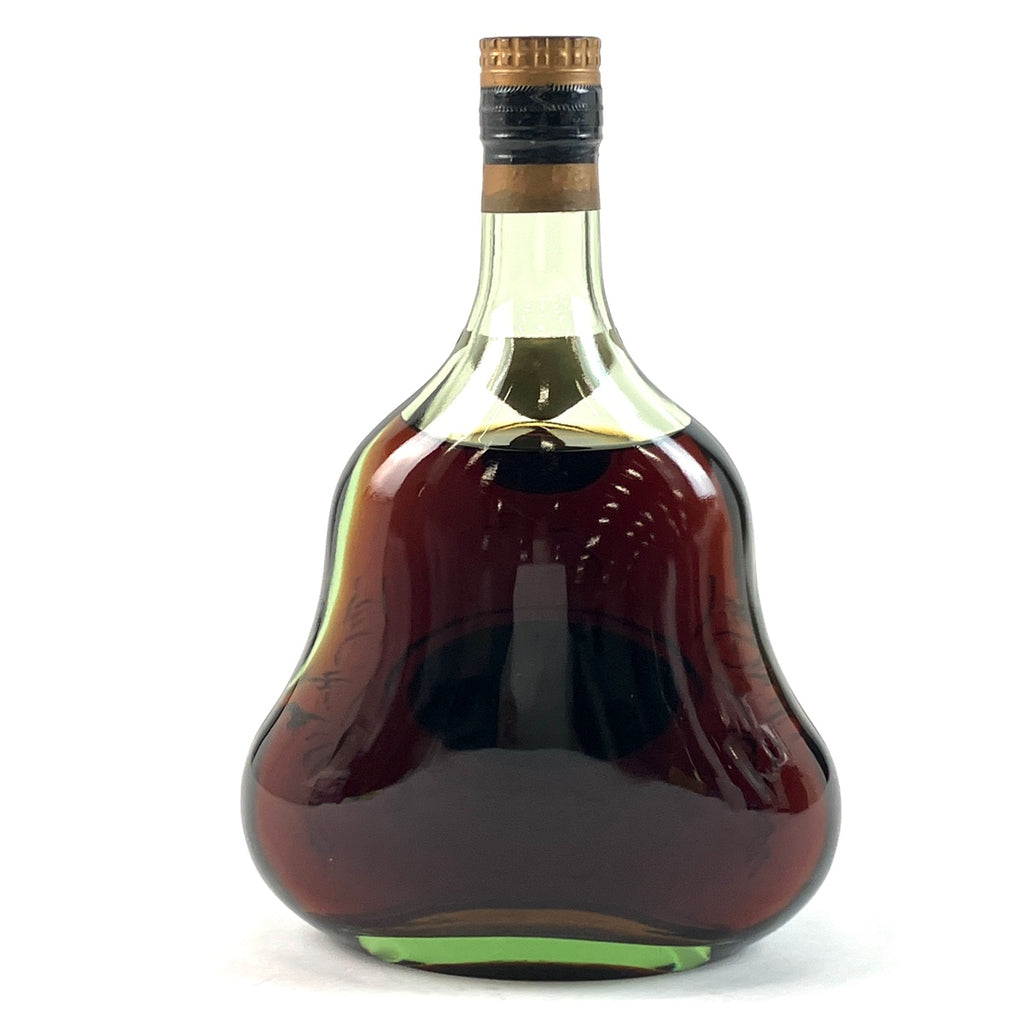 ヘネシー Hennessy ジャズ ヘネシー XO 金キャップ グリーンボトル 700ml ブランデー コニャック 【古酒】