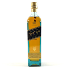 ジョニーウォーカー JOHNNIE WALKER ブルーラベル 750ml スコッチウイスキー ブレンデッド 【古酒】