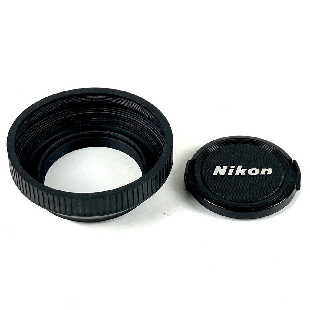 ニコン Nikon F3 HP ＋ Ai-S NIKKOR 35-105mm F3.5-4.5 フィルム マニュアルフォーカス 一眼レフカメラ 【中古】