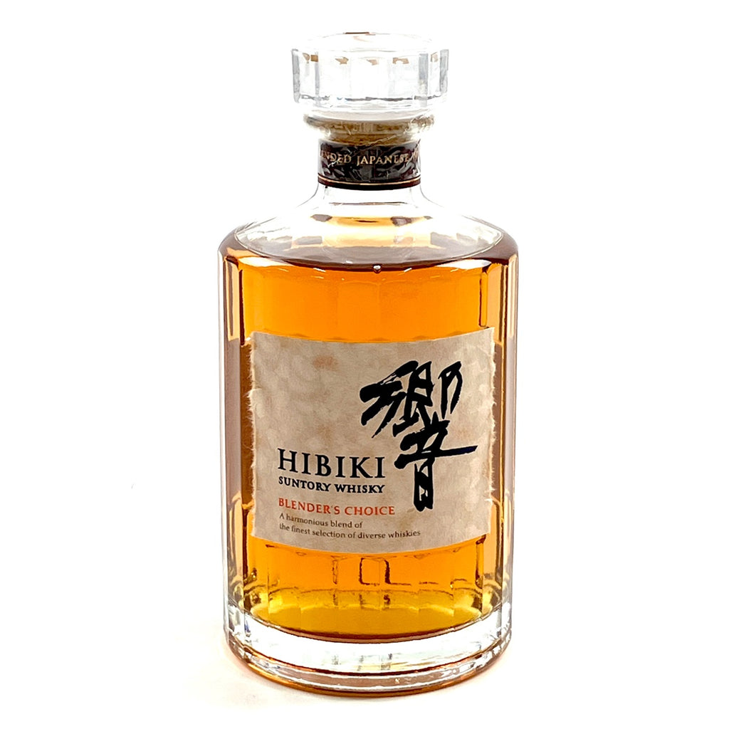 【東京都内限定お届け】サントリー SUNTORY 響 ブレンダーズチョイス 700ml 国産ウイスキー 【古酒】