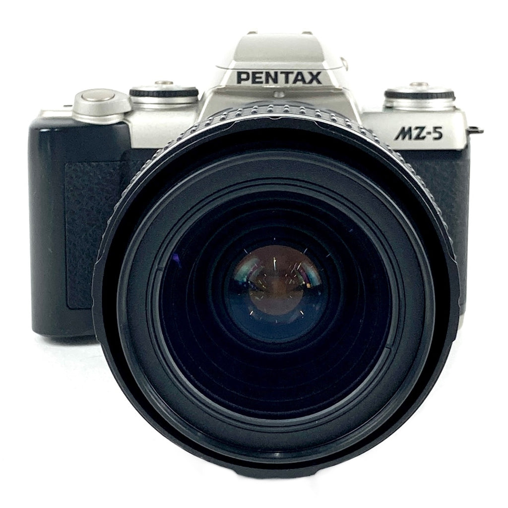 ペンタックス PENTAX MZ-5 + SMC PENTAX-FA* 28-70mm F2.8 AL フィルム オートフォーカス 一眼レフカメラ 【中古】