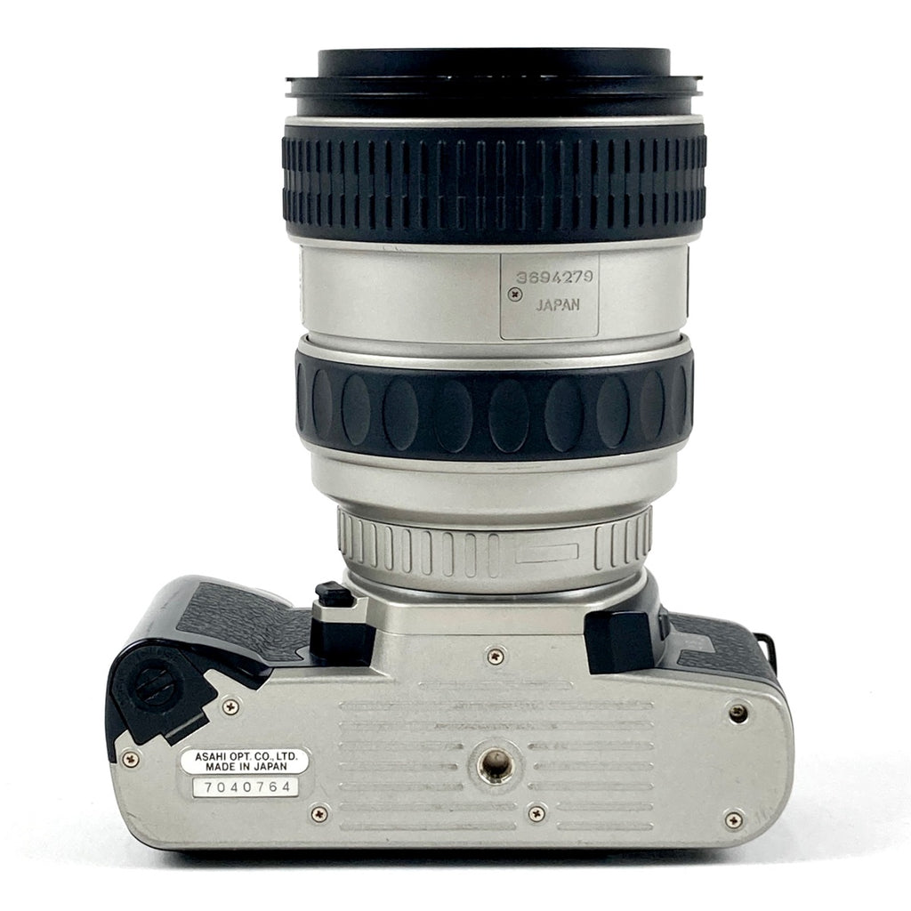 ペンタックス PENTAX MZ-5 + SMC PENTAX-FA* 28-70mm F2.8 AL フィルム オートフォーカス 一眼レフカメラ 【中古】