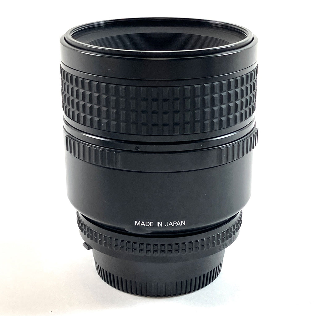 ニコン Nikon AF MICRO NIKKOR 60mm F2.8 一眼カメラ用レンズ（オートフォーカス） 【中古】