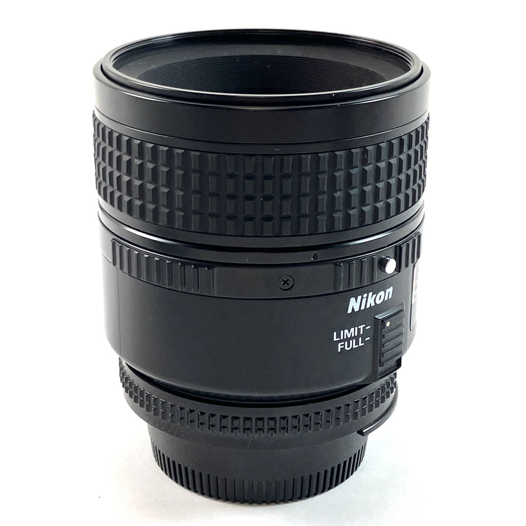 ニコン Nikon AF MICRO NIKKOR 60mm F2.8 一眼カメラ用レンズ（オートフォーカス） 【中古】