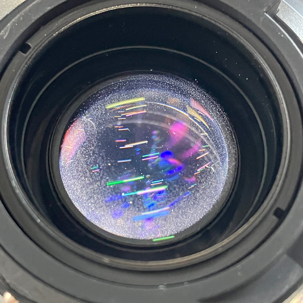 ニコン Nikon AF MICRO NIKKOR 60mm F2.8 一眼カメラ用レンズ（オートフォーカス） 【中古】