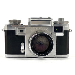 ツァイス・イコン Zeiss Ikon Contax IIIa + Sonnar 50mm F1.5 (旧コンタックスC) ［ジャンク品］ 【中古】