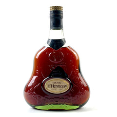 ヘネシー Hennessy XO 金キャップ グリーンボトル 700ml ブランデー コニャック 【古酒】