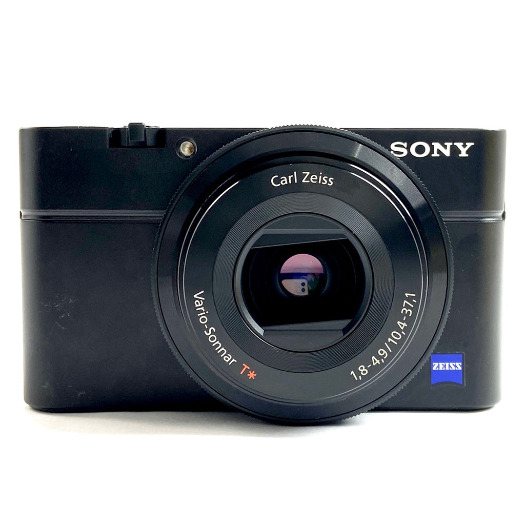 ソニー SONY DSC-RX100 ［ジャンク品］ コンパクトデジタルカメラ 【中古】