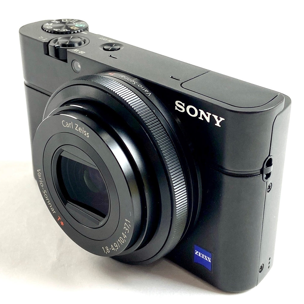 ソニー SONY DSC-RX100 ［ジャンク品］ コンパクトデジタルカメラ 【中古】