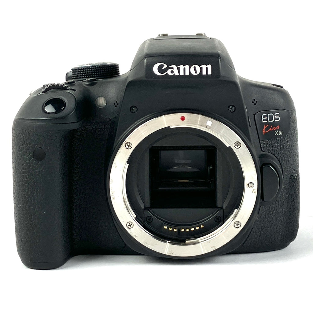 キヤノン Canon EOS Kiss X8i ボディ ［ジャンク品］ デジタル 一眼レフカメラ 【中古】