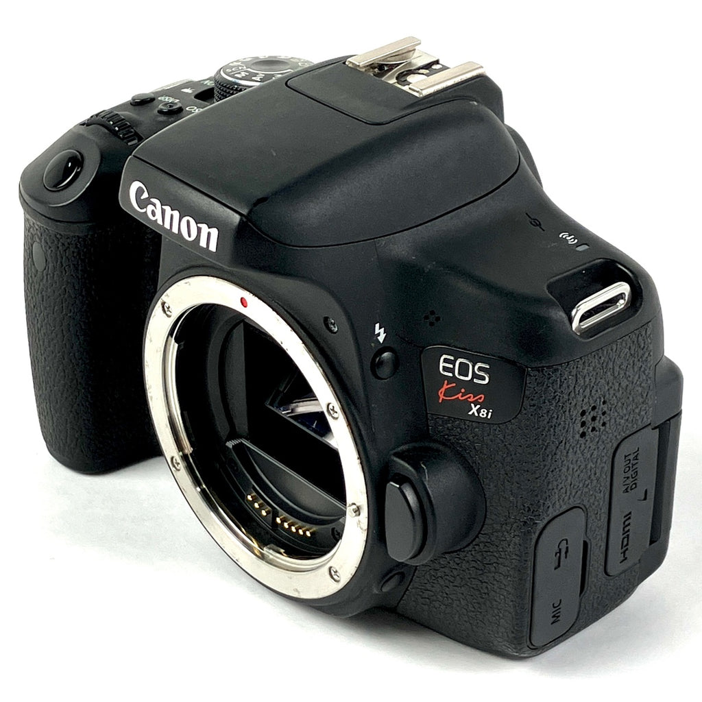 キヤノン Canon EOS Kiss X8i ボディ ［ジャンク品］ デジタル 一眼レフカメラ 【中古】