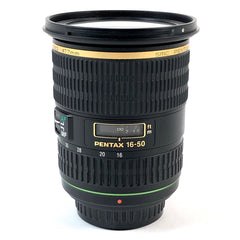 ペンタックス PENTAX DA★ 16-50mm F2.8ED AL[IF]SDM ［ジャンク品］ 一眼カメラ用レンズ（オートフォーカス） 【中古】