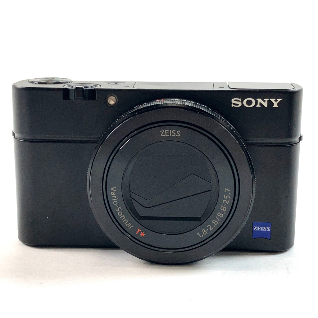 ソニー SONY DSC-RX100M3 RX100III［ジャンク品］ コンパクトデジタルカメラ 【中古】