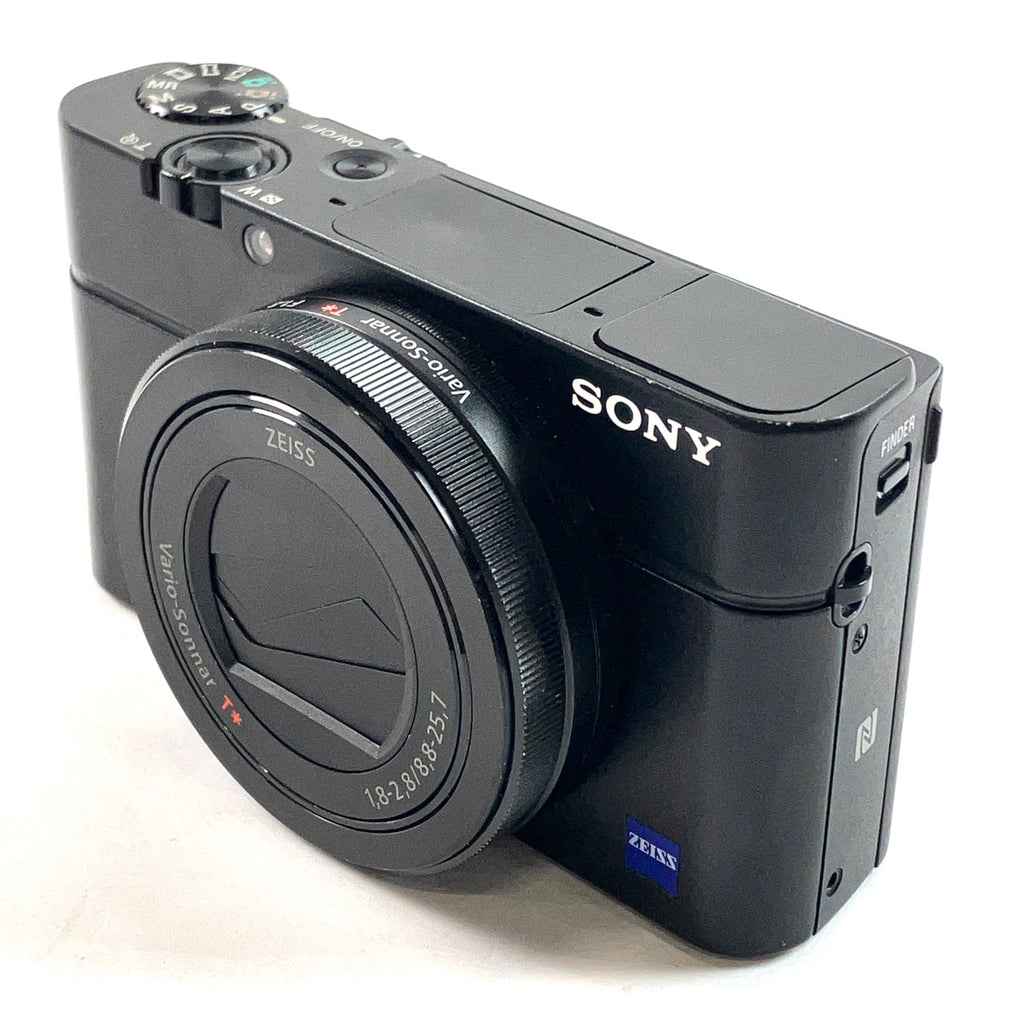 ソニー SONY DSC-RX100M3 RX100III［ジャンク品］ コンパクトデジタルカメラ 【中古】