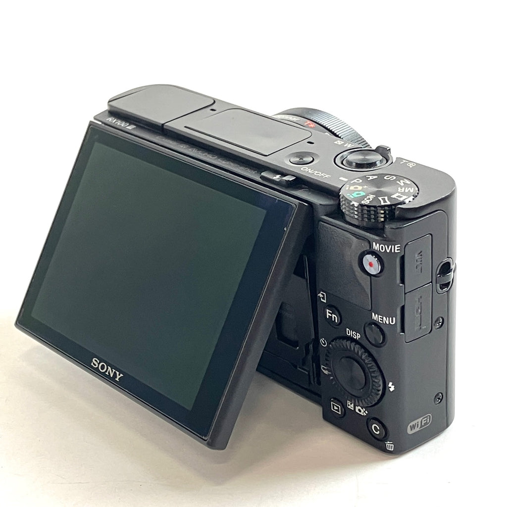 ソニー SONY DSC-RX100M3 RX100III［ジャンク品］ コンパクトデジタルカメラ 【中古】