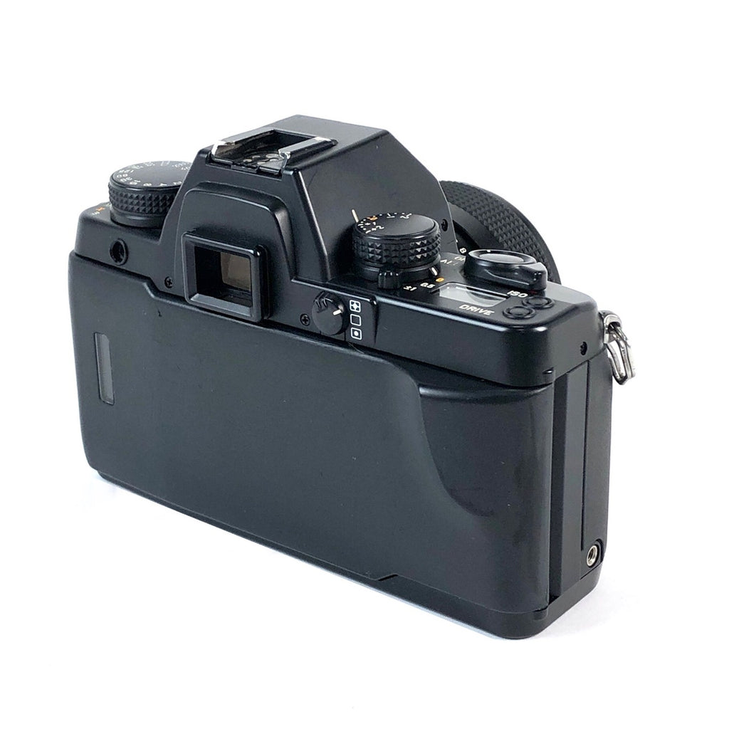 コンタックス CONTAX Aria + PlanarT* 50mmF1.4 プラナー［ジャンク品］ フィルム オートフォーカス 一眼レフカメラ 【中古】