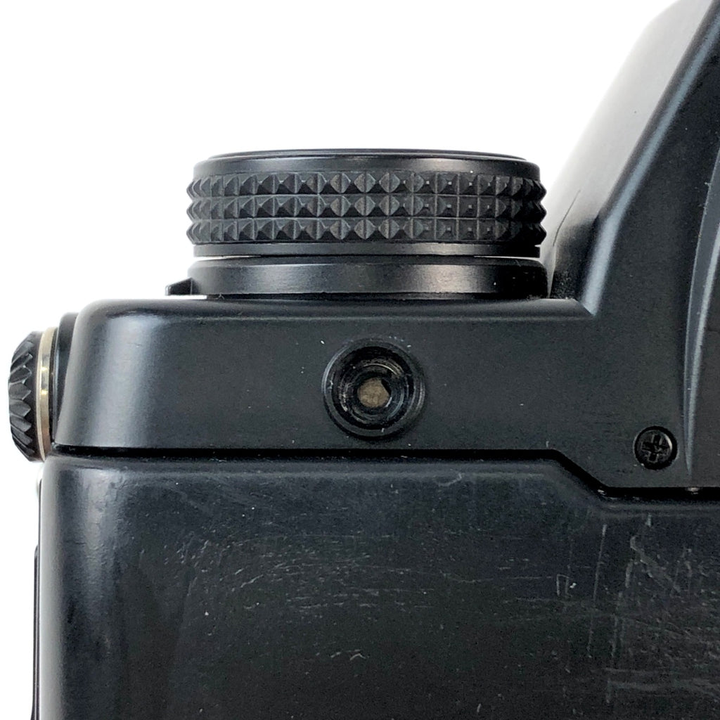 コンタックス CONTAX Aria + PlanarT* 50mmF1.4 プラナー［ジャンク品］ フィルム オートフォーカス 一眼レフカメラ 【中古】