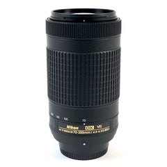 ニコン Nikon AF-P DX NIKKOR 70-300mm F4.5-6.3G ED VR 一眼カメラ用レンズ（オートフォーカス） 【中古】