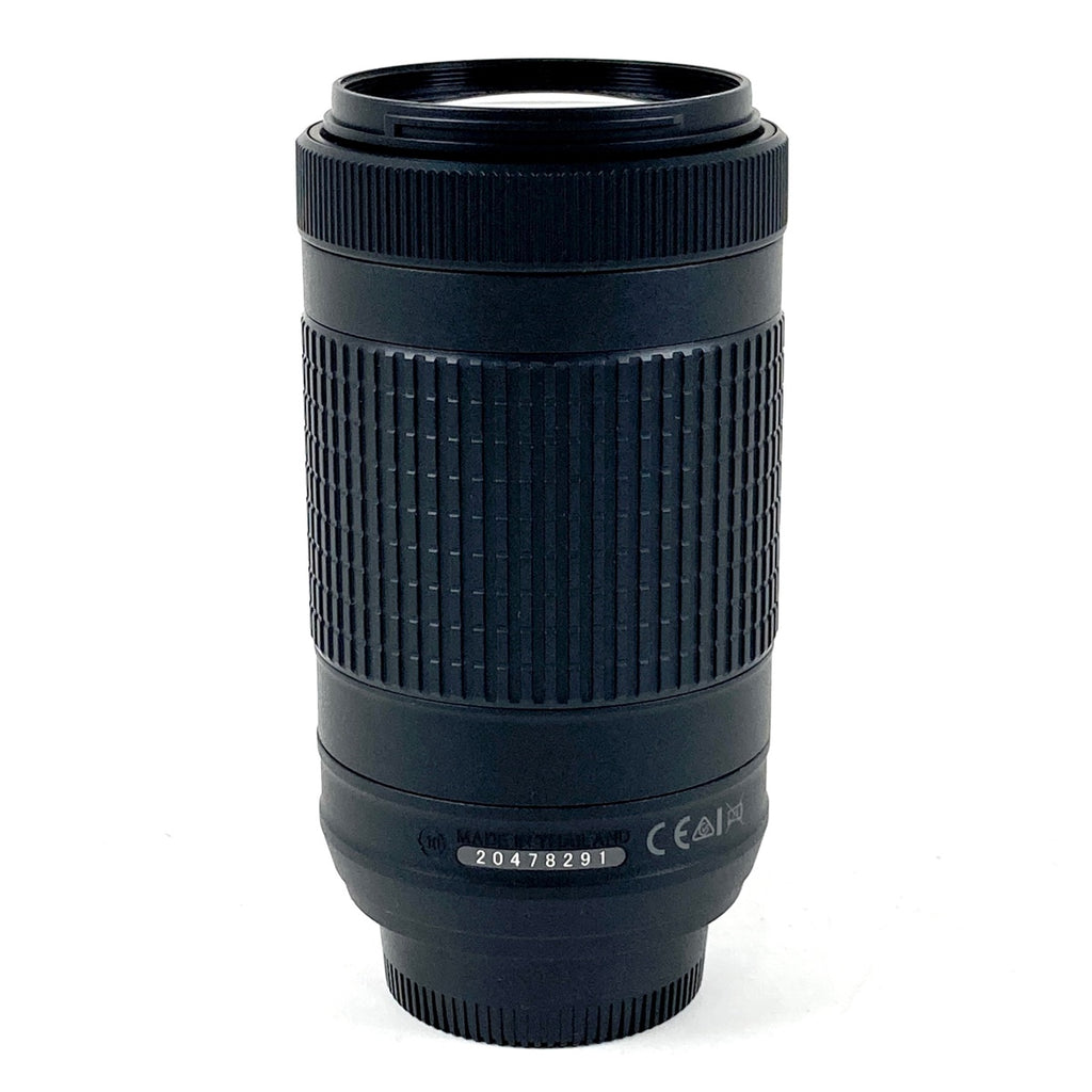 ニコン Nikon AF-P DX NIKKOR 70-300mm F4.5-6.3G ED VR 一眼カメラ用レンズ（オートフォーカス） 【中古】