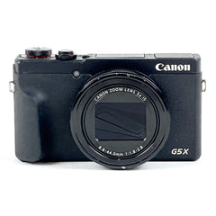 キヤノン Canon PowerShot G5X Mark II コンパクトデジタルカメラ 【中古】