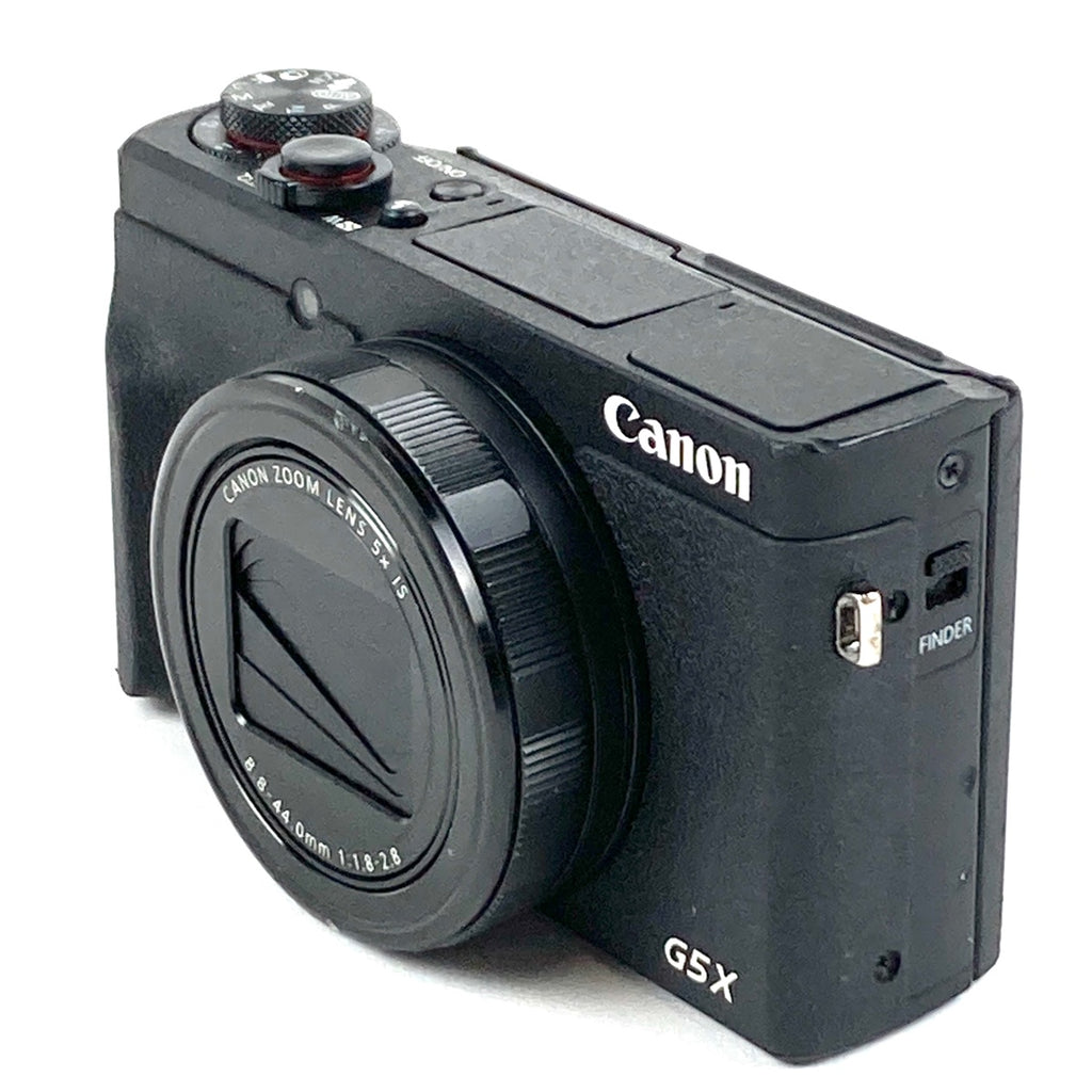 キヤノン Canon PowerShot G5X Mark II コンパクトデジタルカメラ 【中古】