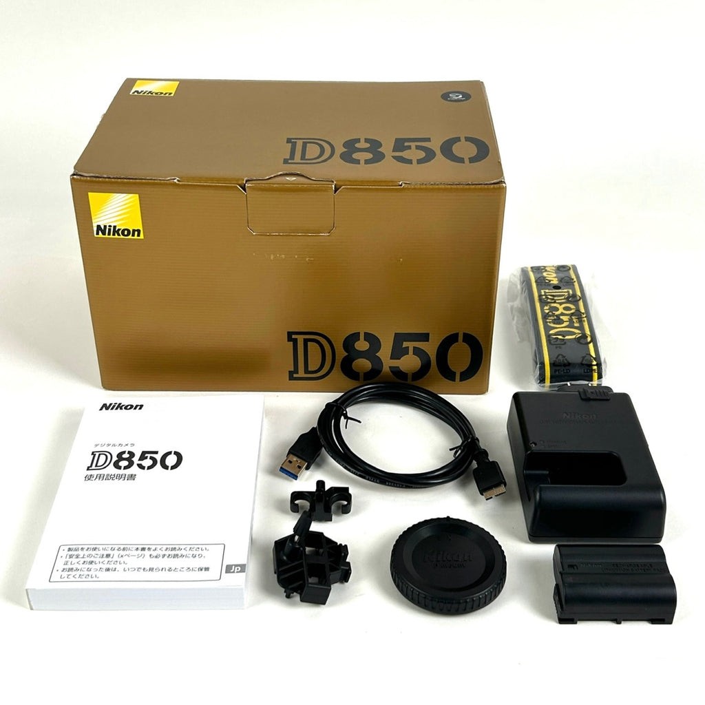 ニコン Nikon D850 ボディ デジタル 一眼レフカメラ 【中古】