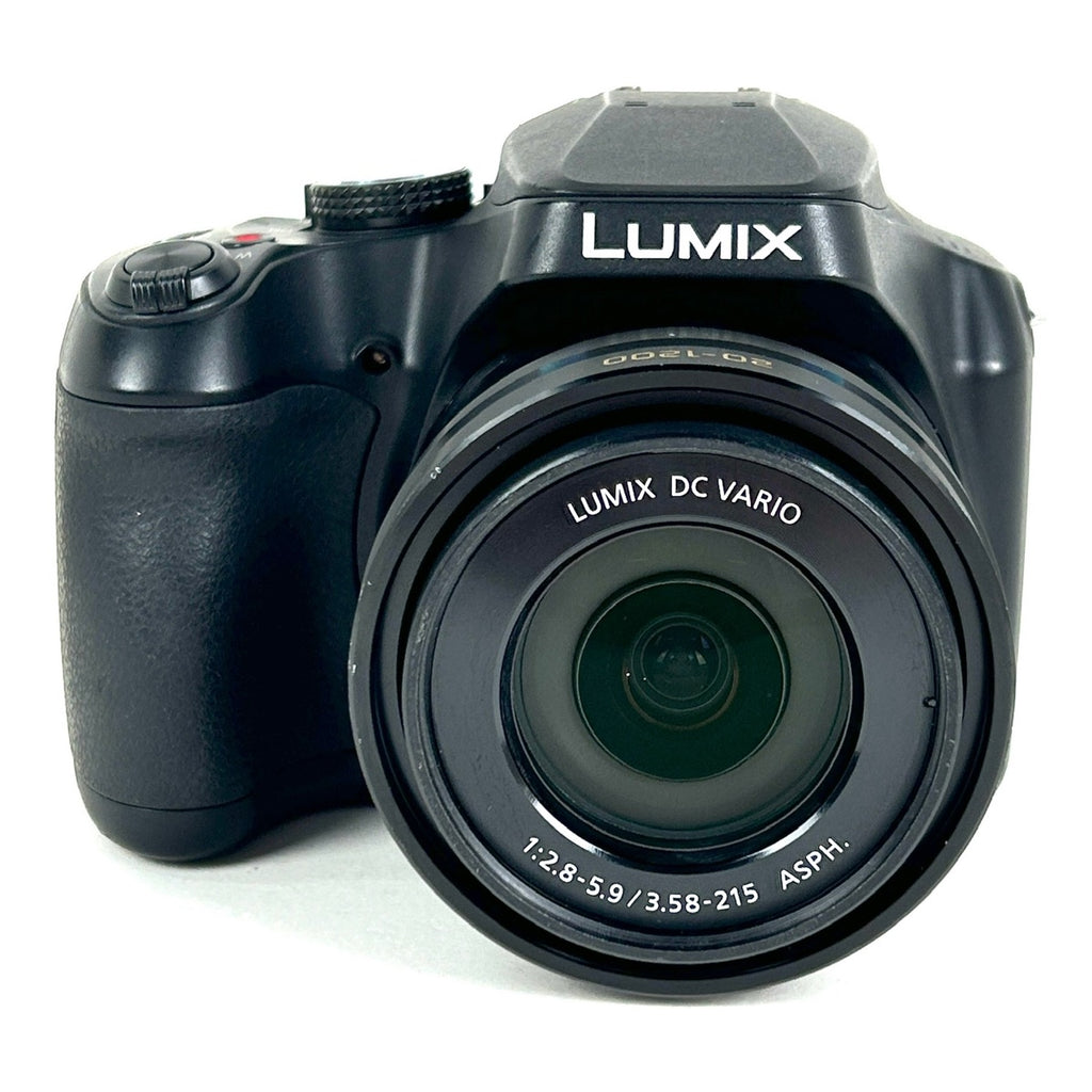 パナソニック Panasonic LUMIX DC-FZ85 コンパクトデジタルカメラ 【中古】