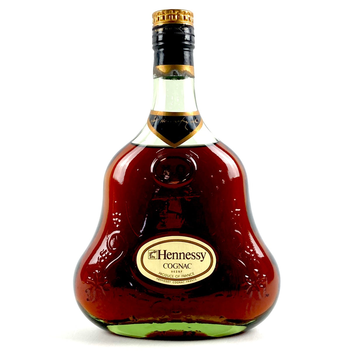 バイセル公式】ヘネシー Hennessy XO 金キャップ グリーンボトル 700ml ブランデー コニャック 【古酒】 - バイセルブランシェ