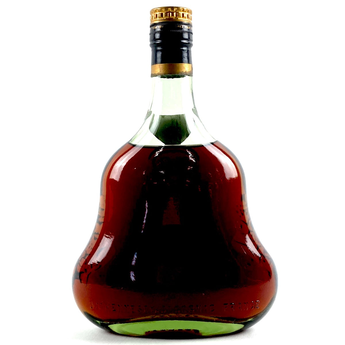 バイセル公式】ヘネシー Hennessy XO 金キャップ グリーンボトル 700ml ブランデー コニャック 【古酒】 - バイセルブランシェ