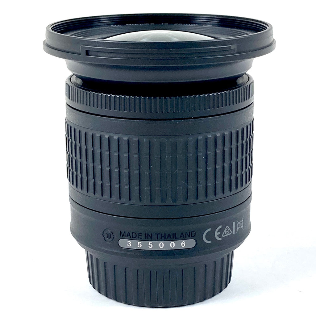 ニコン Nikon AF-P DX NIKKOR 10-20mm F4.5-5.6G VR 一眼カメラ用レンズ（オートフォーカス） 【中古】