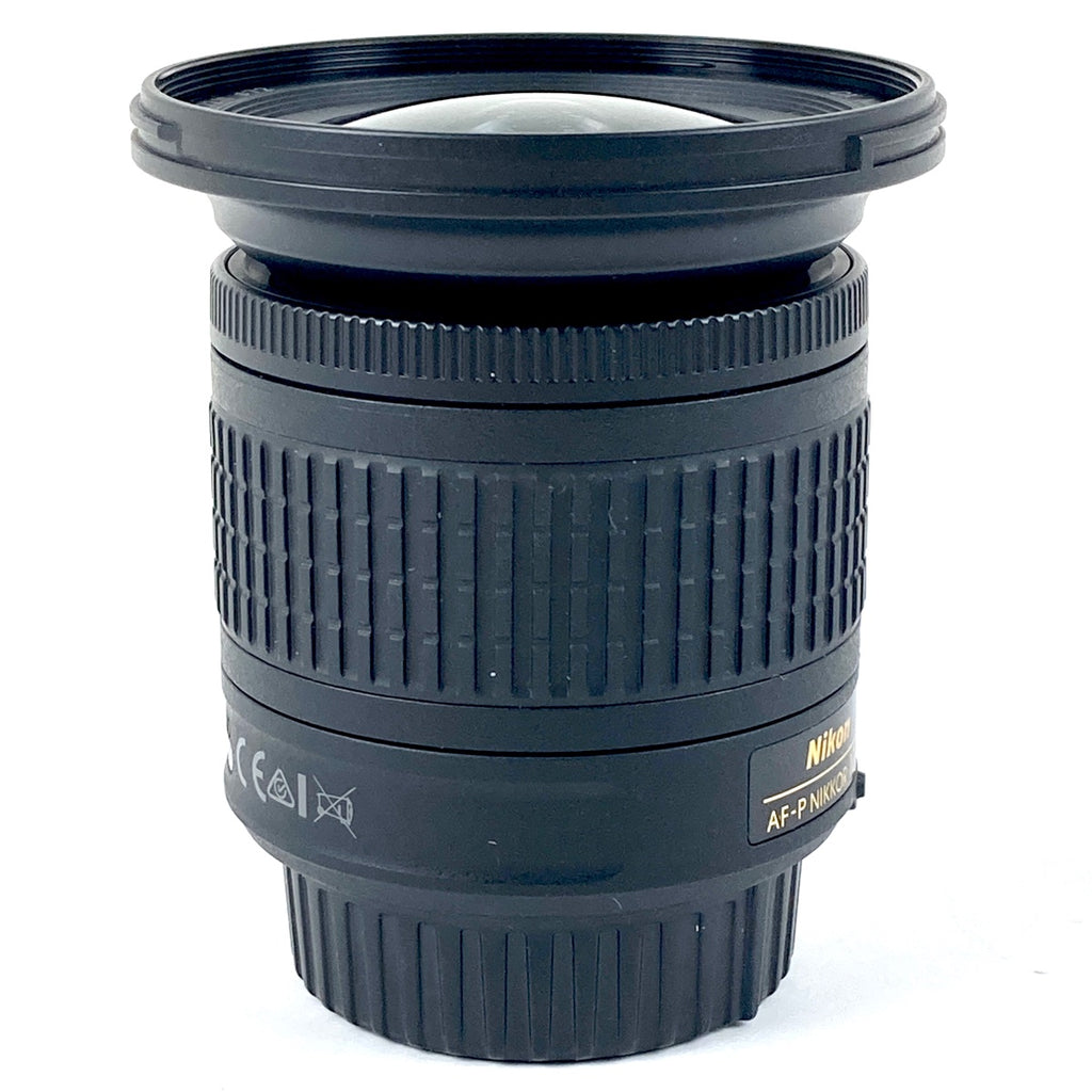 ニコン Nikon AF-P DX NIKKOR 10-20mm F4.5-5.6G VR 一眼カメラ用レンズ（オートフォーカス） 【中古】