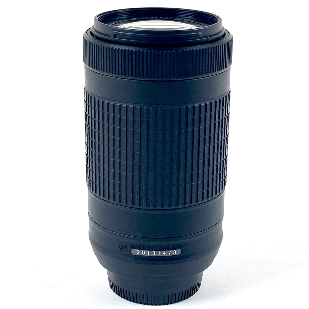 ニコン Nikon AF-P DX NIKKOR 70-300mm F4.5-6.3G ED VR 一眼カメラ用レンズ（オートフォーカス） 【中古】